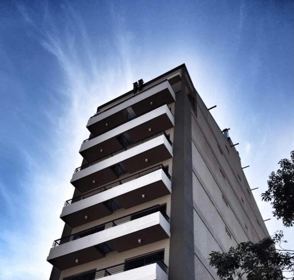 Departamento Amoblado Temporario- Posadas Mdz 6D 외부 사진