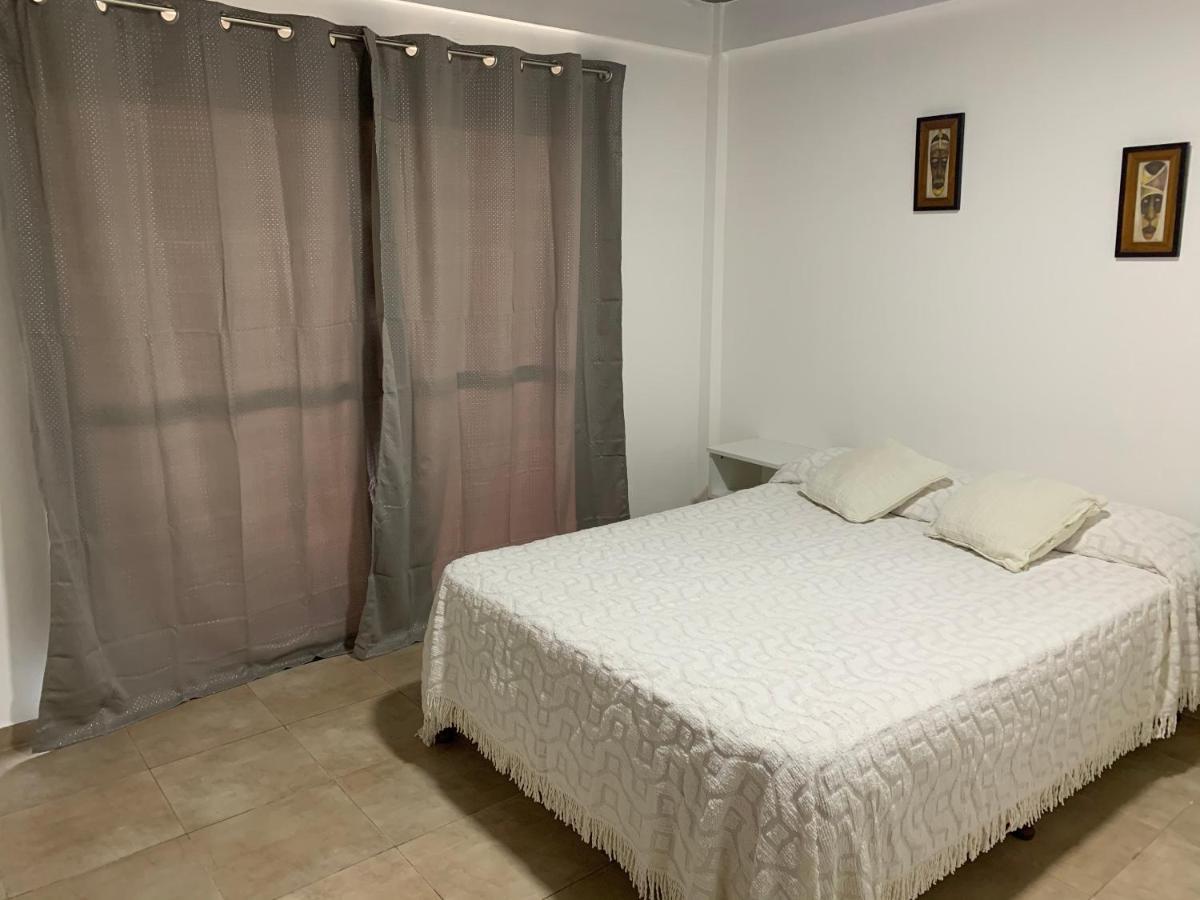 Departamento Amoblado Temporario- Posadas Mdz 6D 외부 사진