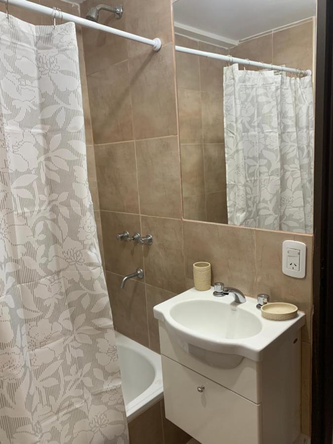 Departamento Amoblado Temporario- Posadas Mdz 6D 외부 사진