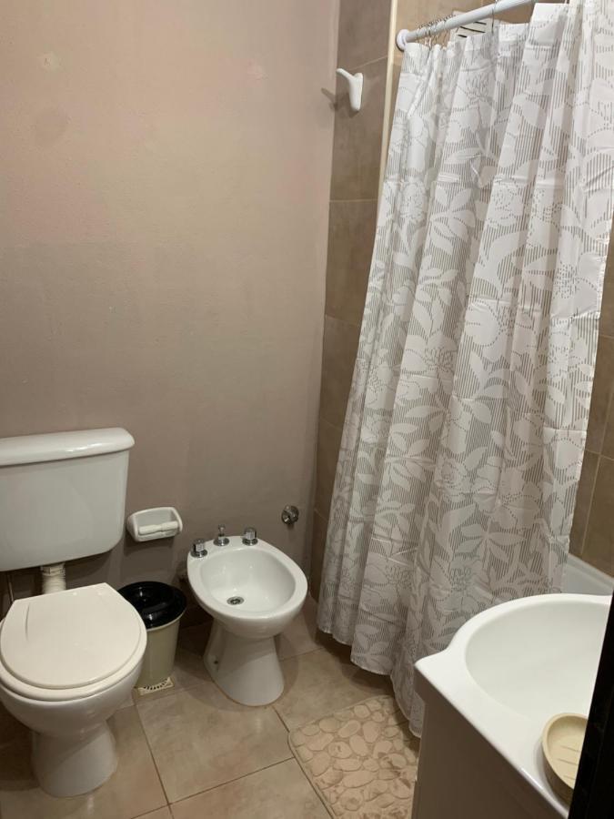 Departamento Amoblado Temporario- Posadas Mdz 6D 외부 사진