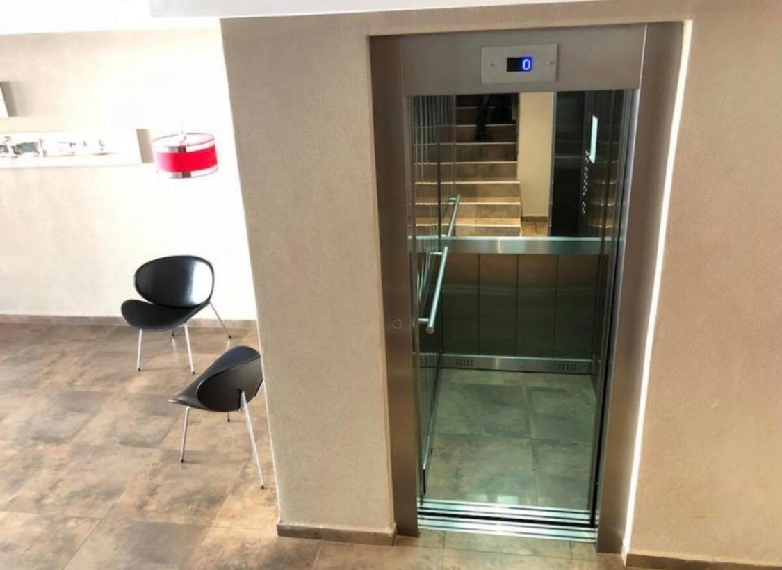 Departamento Amoblado Temporario- Posadas Mdz 6D 외부 사진